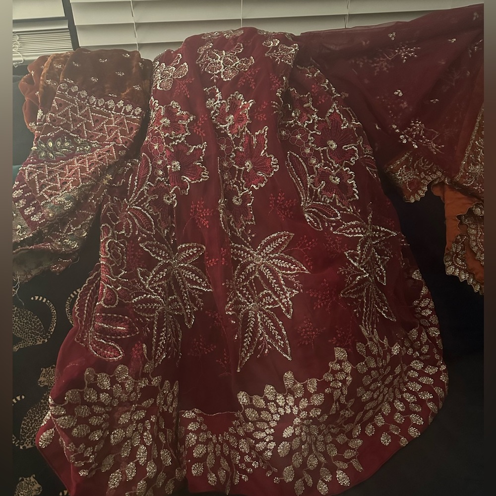 Pakistani dress - Picture 5 of 13